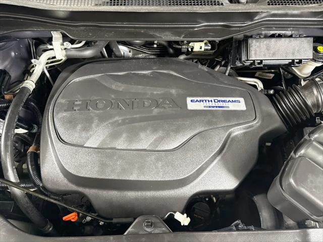 2019 Honda Ridgeline RTL-T