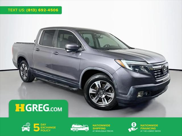 2019 Honda Ridgeline RTL-T for sale in Brandon, FL