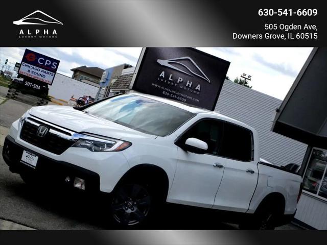 2020 Honda Ridgeline RTL-E for sale in Downers Grove, IL
