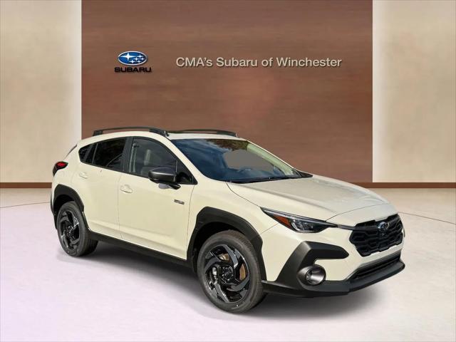 2026 Subaru Crosstrek Limited for sale in Winchester, VA