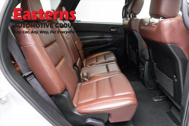 2024 Dodge Durango R/T Plus AWD