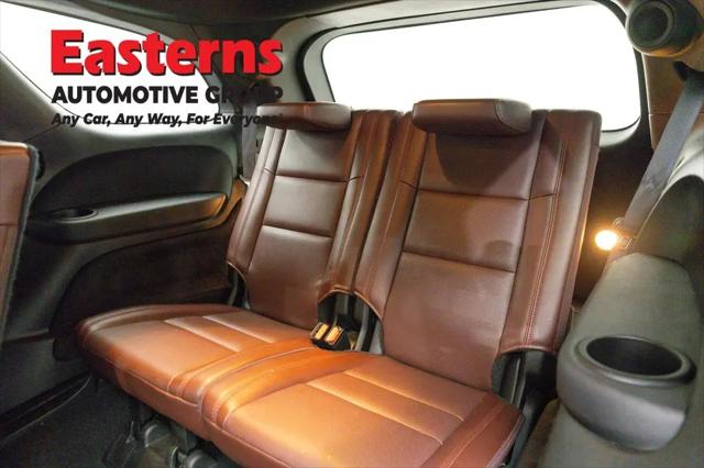 2024 Dodge Durango R/T Plus AWD