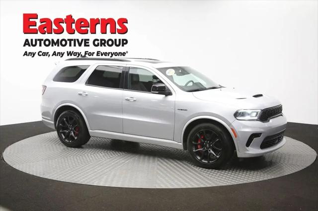 2024 Dodge Durango R/T Plus AWD