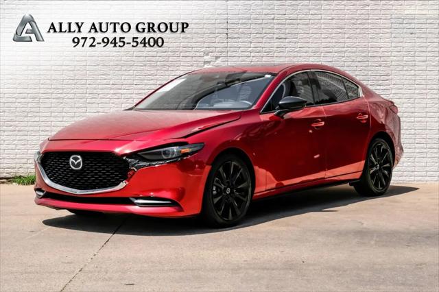 2022 Mazda Mazda3 2.5 Turbo for sale in Addison, TX