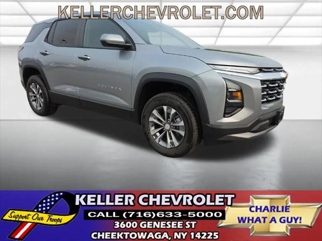 2027 Chevrolet Equinox LT FWD for sale in Cheektowaga, NY