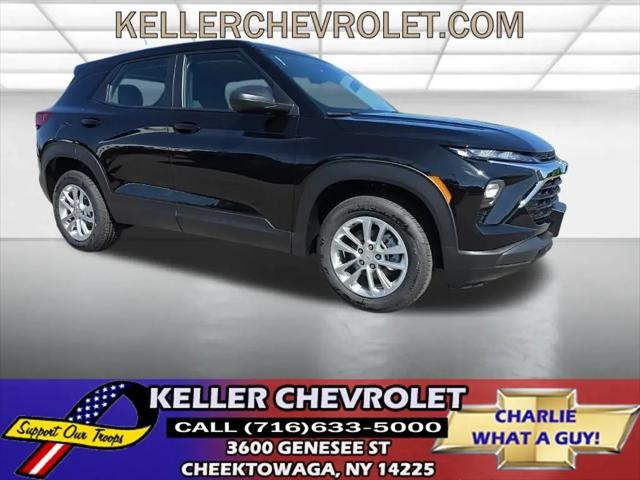 2026 Chevrolet TrailBlazer AWD LS for sale in Cheektowaga, NY