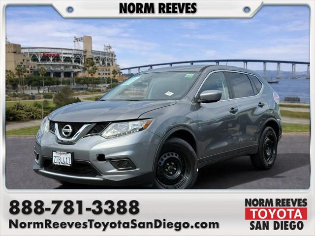 2016 Nissan Rogue S for sale in San Diego, CA
