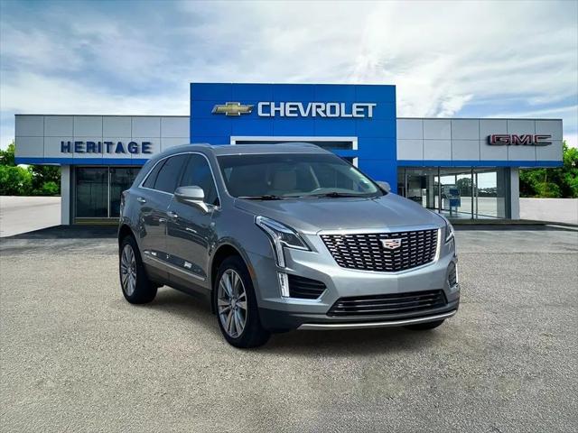 2024 Cadillac XT5 FWD Premium Luxury for sale in Lawrenceburg, TN