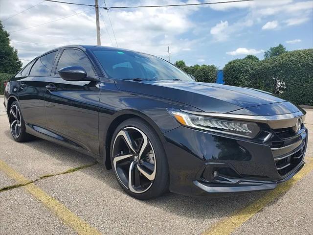 2021 Honda Accord Sport Special Edition for sale in Frankfort, KY