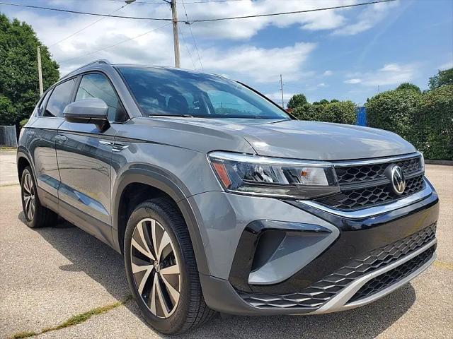 2022 Volkswagen Taos 1.5T SE for sale in Frankfort, KY