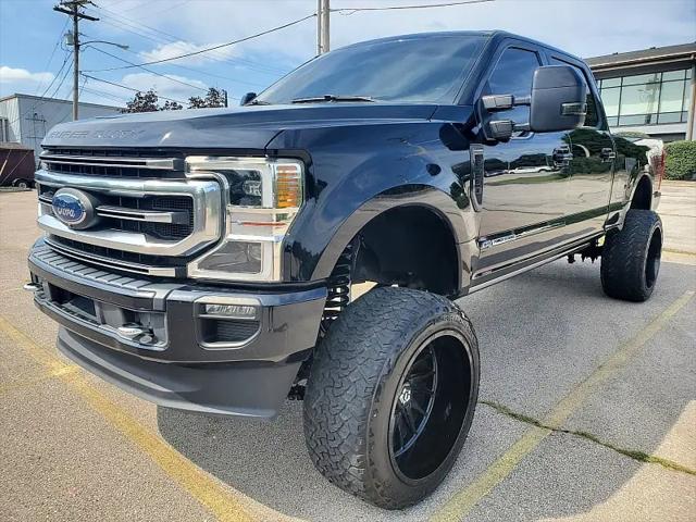 2021 Ford F-250 Platinum for sale in Frankfort, KY