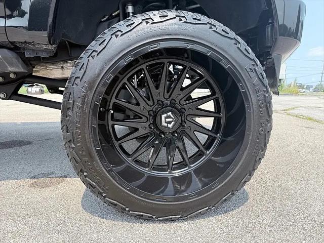 2021 Ford F-250 Platinum