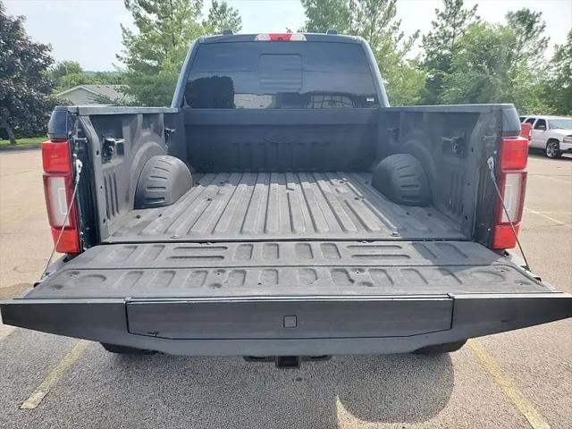 2021 Ford F-250 Platinum
