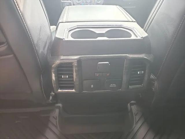 2021 Ford F-250 Platinum