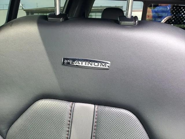 2021 Ford F-250 Platinum