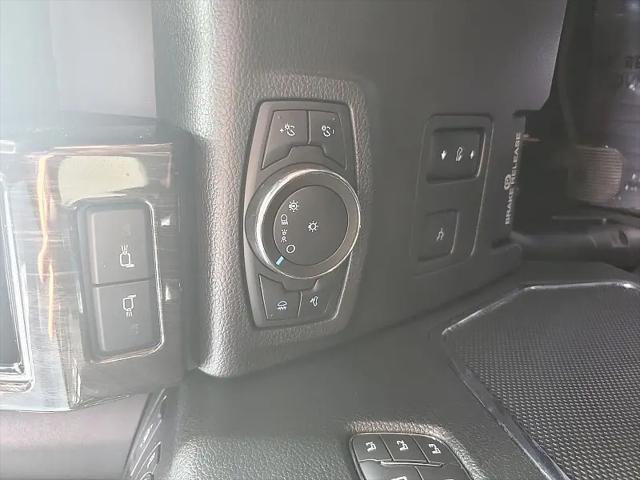 2021 Ford F-250 Platinum