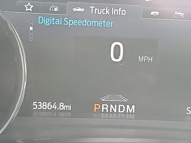 2021 Ford F-250 Platinum