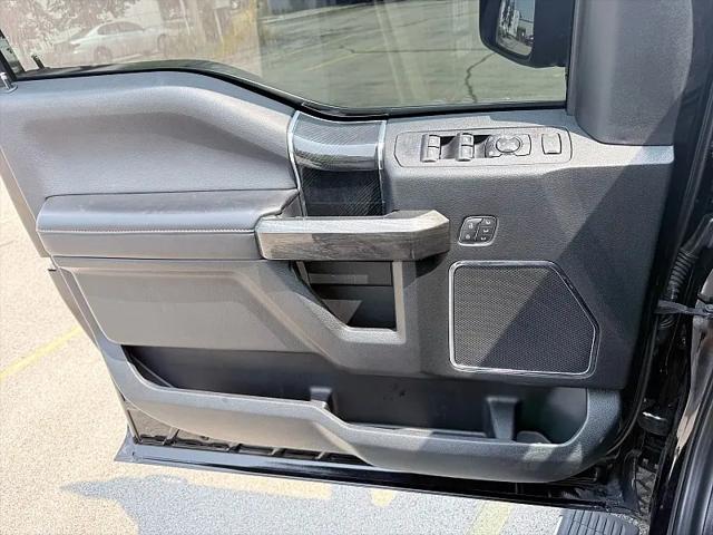 2021 Ford F-250 Platinum