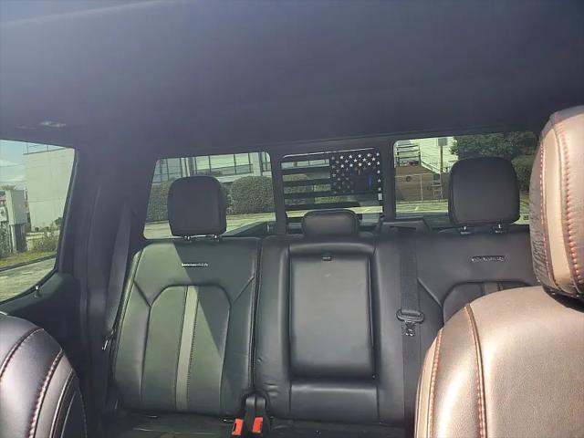 2021 Ford F-250 Platinum