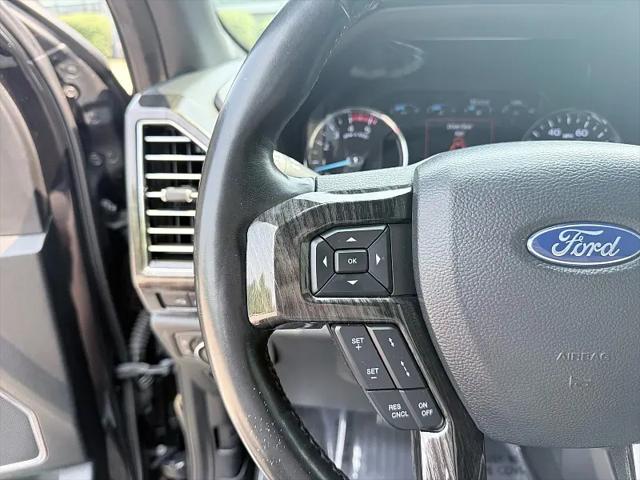2021 Ford F-250 Platinum
