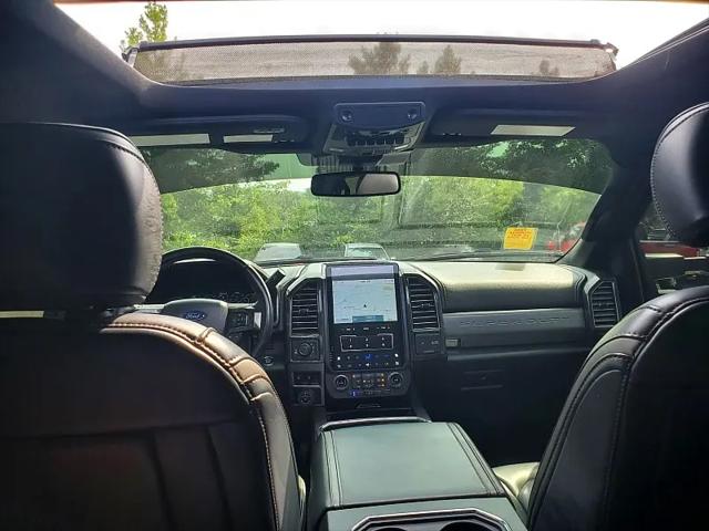 2021 Ford F-250 Platinum