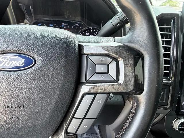 2021 Ford F-250 Platinum