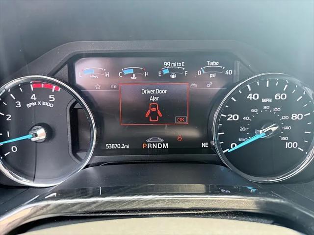 2021 Ford F-250 Platinum