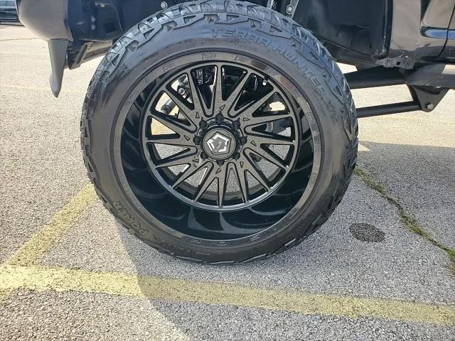 2021 Ford F-250 Platinum