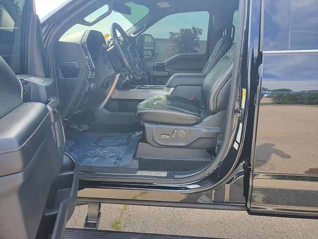 2021 Ford F-250 Platinum