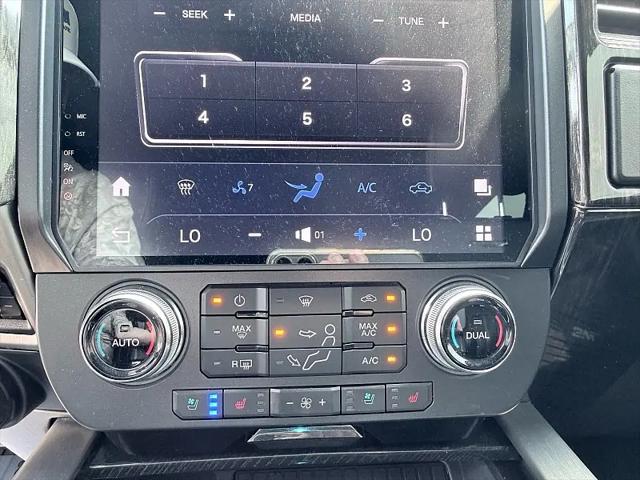 2021 Ford F-250 Platinum