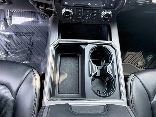 2021 Ford F-250 Platinum
