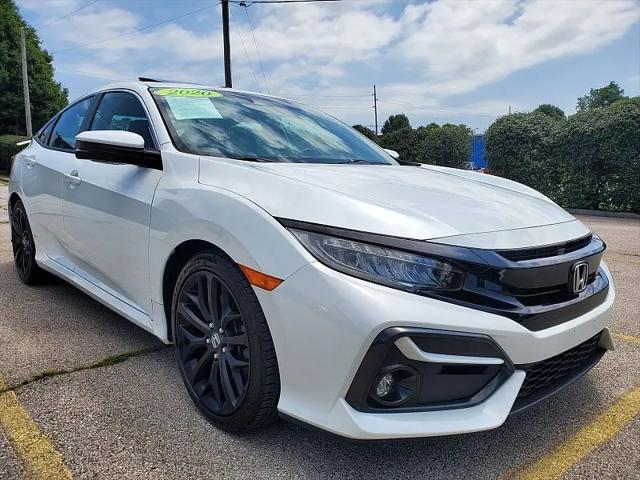 2020 Honda Civic Sedan for sale in Frankfort, KY