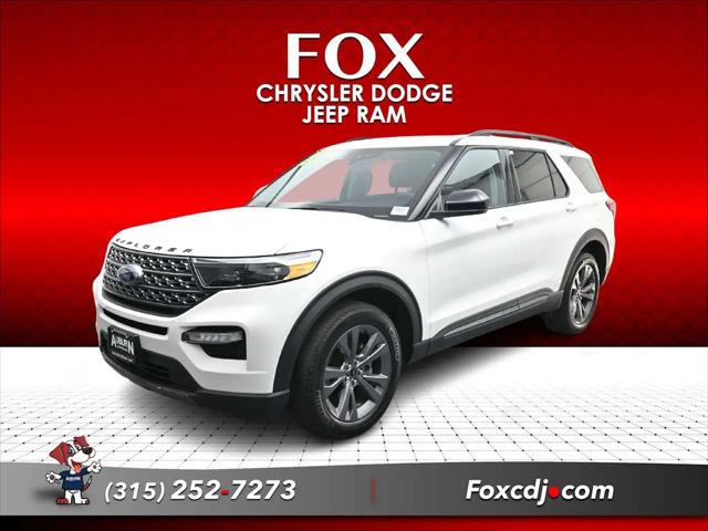 2023 Ford Explorer XLT for sale in Auburn, NY