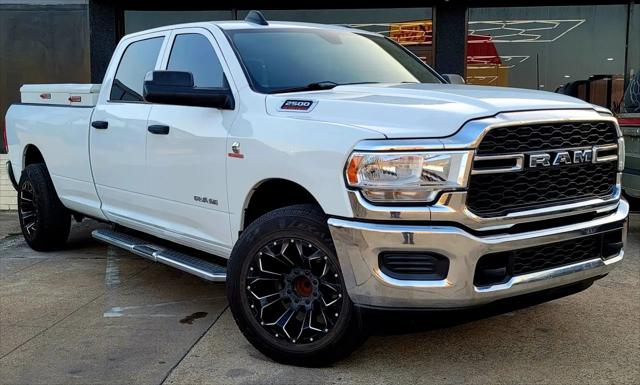2021 Jeep Ram 2500 Tradesman Crew Cab 4x2 8' Box for sale in Dallas, TX