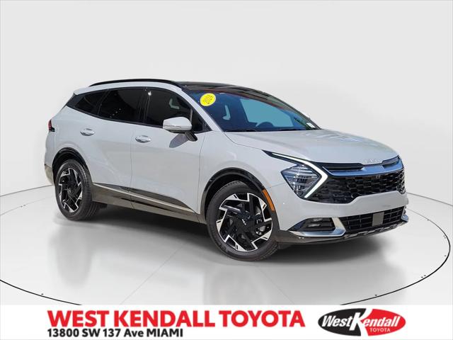 2024 Kia Sportage SX-Prestige for sale in Miami, FL