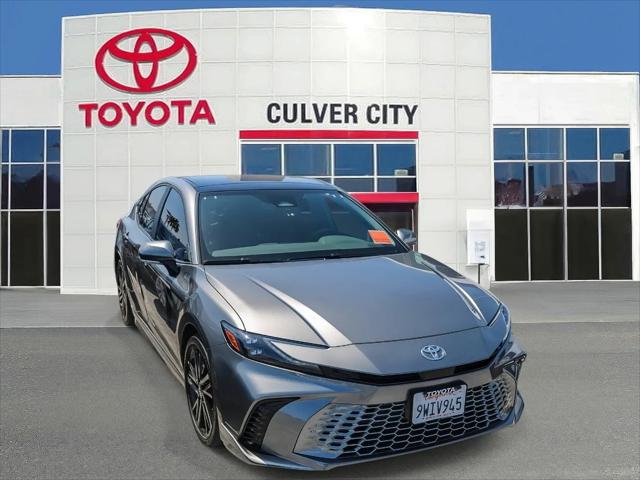 2026 Toyota Camry XSE for sale in Culver City, CA