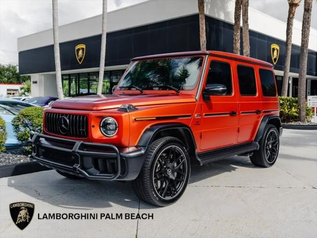 2025 Mercedes-Benz AMG G 63 AMG G 63 for sale in West Palm Beach, FL