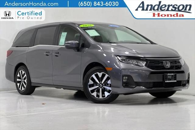 2026 Honda Odyssey EX-L for sale in Palo Alto, CA