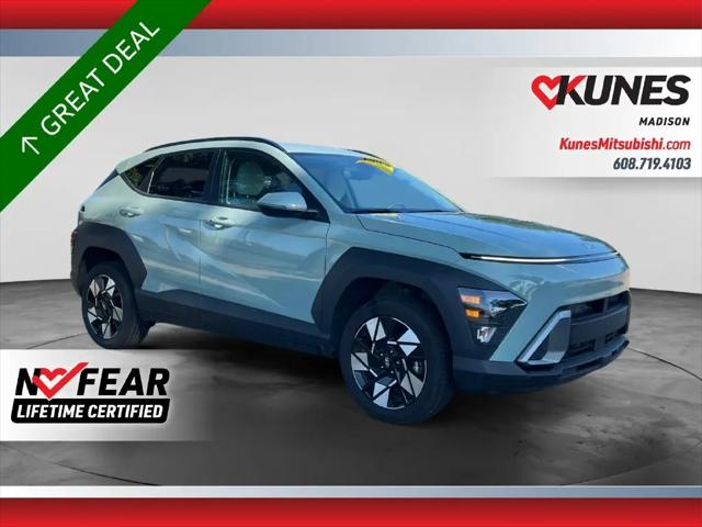 2024 Hyundai Kona SEL for sale in Madison, WI