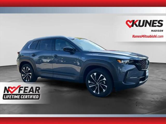 2025 Mazda CX-50 Hybrid Premium Plus Package for sale in Madison, WI