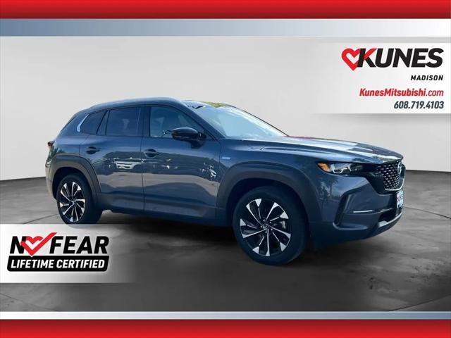 2025 Mazda CX-50 Hybrid Premium Plus Package for sale in Madison, WI