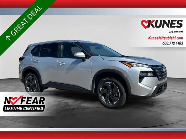 2024 Nissan Rogue SV FWD for sale in Madison, WI