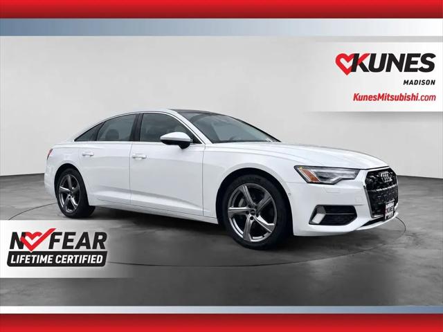 2024 Audi A6 Premium Plus 45 TFSI quattro S tronic for sale in Madison, WI