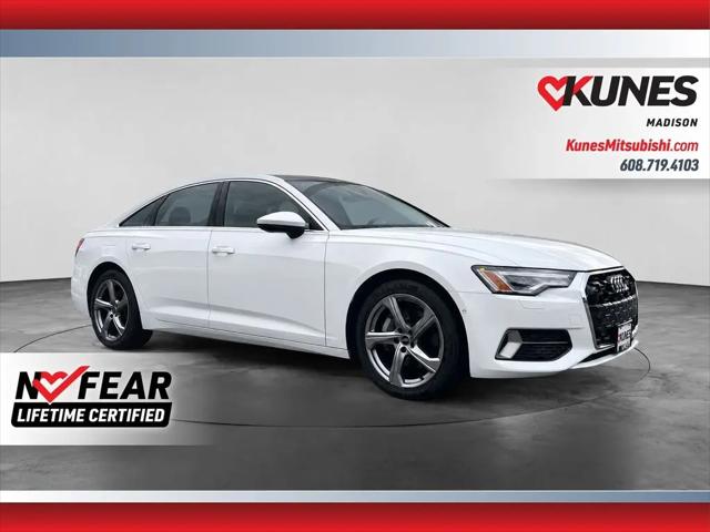 2024 Audi A6 Premium Plus 45 TFSI quattro S tronic for sale in Madison, WI
