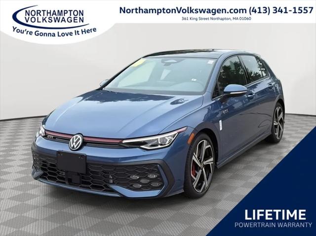 2026 Volkswagen Golf GTI SE for sale in Northampton, MA