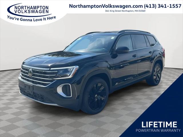 2026 Volkswagen Atlas SE with Technology for sale in Northampton, MA