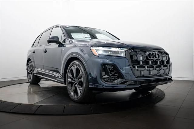 2026 Audi Q7 Prestige TFSI quattro tiptronic for sale in Highland Park, IL