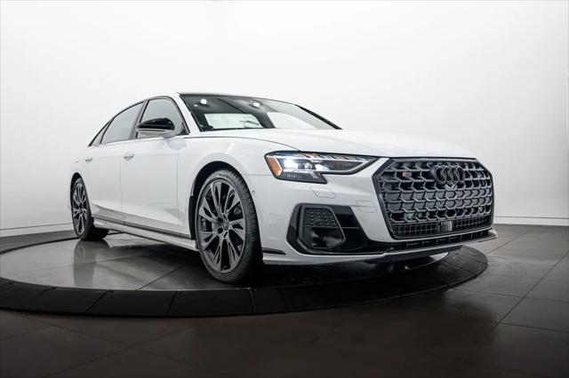 2026 Audi S8 TFSI quattro tiptronic for sale in Highland Park, IL