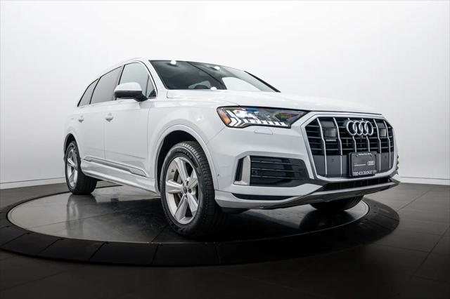 2023 Audi Q7 Premium Plus 45 TFSI quattro Tiptronic for sale in Highland Park, IL