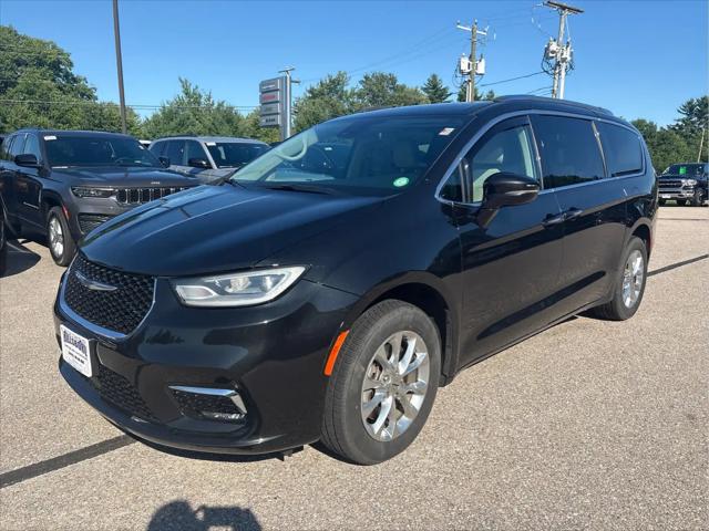 2021 Chrysler Pacifica Touring L AWD for sale in Hillsboro, NH